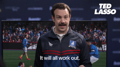 It Will Be Okay Jason Sudeikis GIF by Apple TV - Find & Share on GIPHY