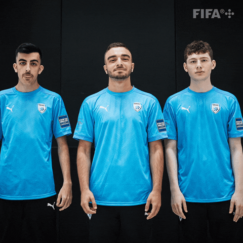 Nations Fenc GIF by FIFA