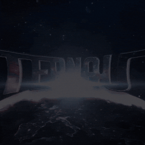 David Bowie Skyline GIF by Baobab communication