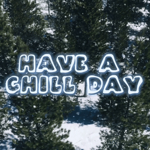 Snow Day Christmas GIF by Yevbel