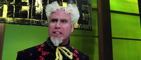 Going Crazy Will Ferrell GIF - Find & Share on GIPHY
