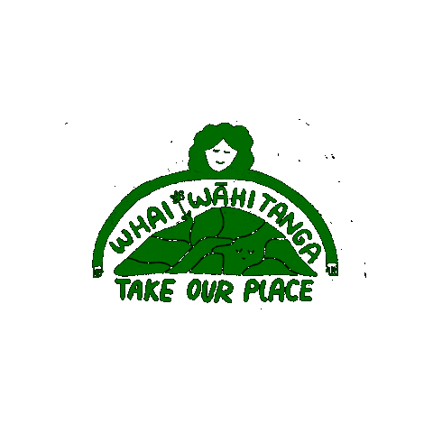 Sticker by Ara Taiohi