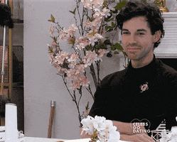 Wink Winking GIF by Celebs Go Dating