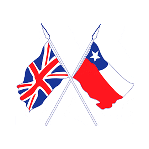 anglochileansociety Sticker
