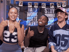 Tamir Thumbs Up GIF