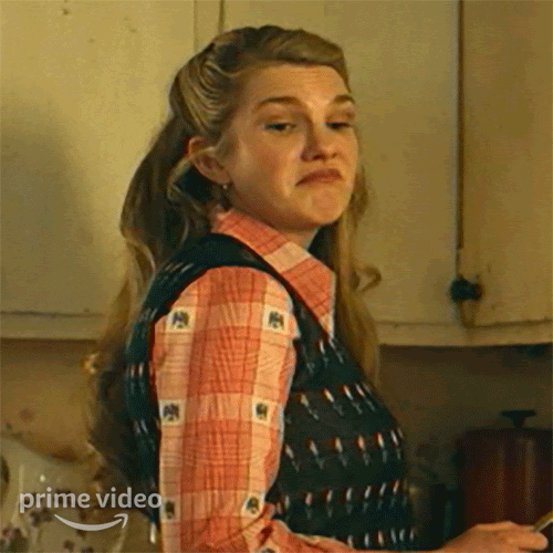 Lily Rabe Mom GIF by Amazon Prime Video