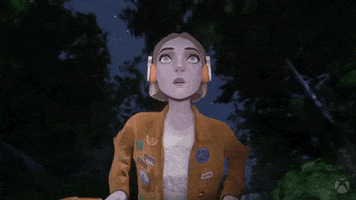 High School Stare GIF by Xbox