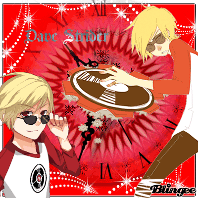 dave strider