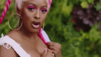 Music Video Karma GIF by Cuppy