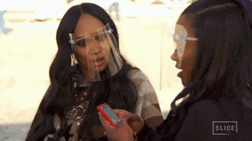 The Real Housewives Of Atlanta GIF by Slice