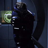 Garrus Vakarian Throwback GIF by Mass Effect