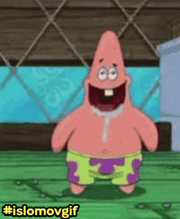 Spongebob Patrick GIF