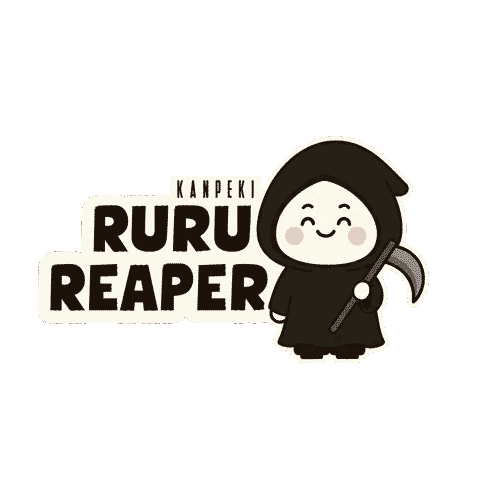 Halloween Kawai Sticker by Kanpeki Care