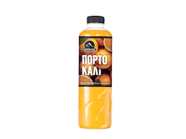Orange Juice Sticker by ΟΛΥΜΠΟΣ