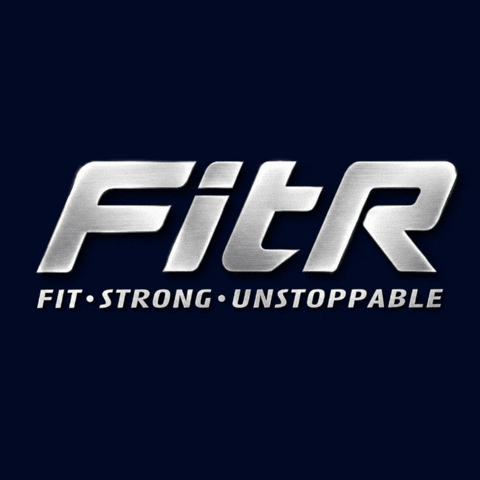 Fitr Ramesh GIF by FitR