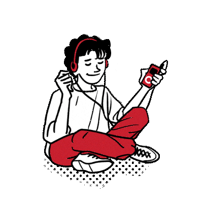 Phd Sticker by PizzaHutID
