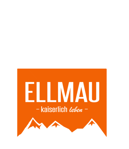 Ellmauer Kaiserwirtschaft Sticker