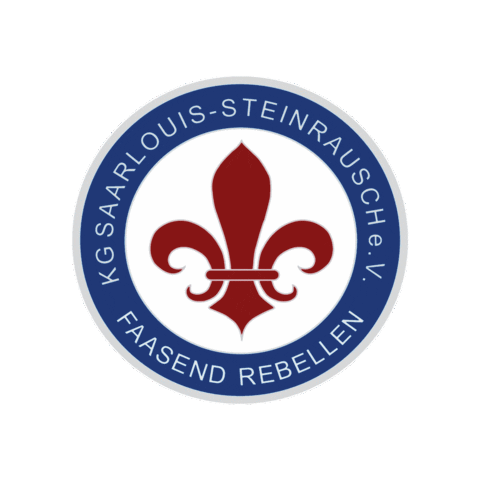 KG Saarlouis Steinrausch e.V. Sticker