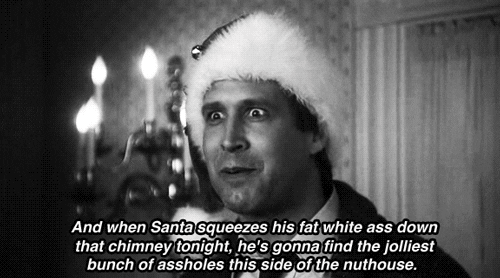Image result for christmas vacation gif