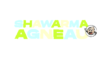 Sticker by Chez Sezame