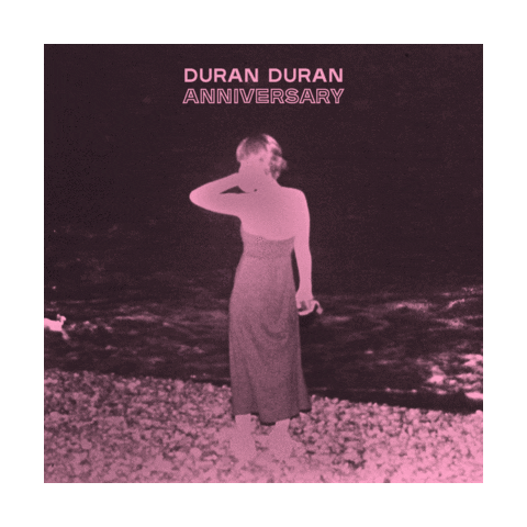 Future Past Anniversary Sticker by Duran Duran
