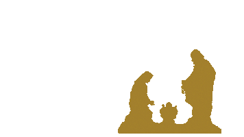 Natale Presepe Sticker by Visit Assisi