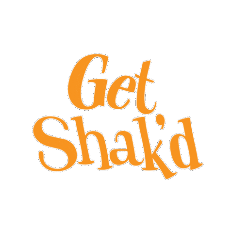 Burrito Shak Sticker