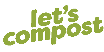 Food Loop Compost Sticker
