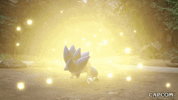 Video Game Transformation GIF by CAPCOM