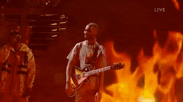 Dave Brits GIF by BRIT Awards