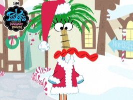 Angry Merry Christmas GIF by Cartoon Network