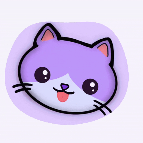 DeeperThanFlesh kawaii instagram kitty adorable GIF