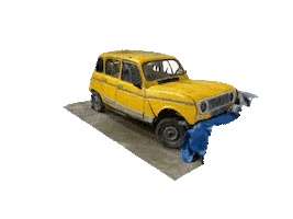 Taxi Sticker by nilor