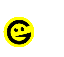 Happy Black Flag Sticker by reach Guys