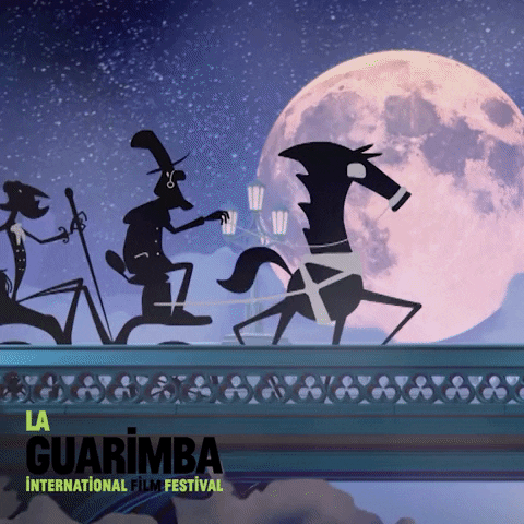 Art Animation GIF by La Guarimba Film Festival