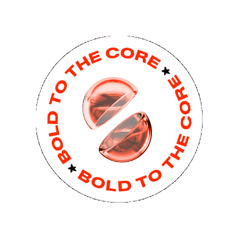 Core Sticker by BoldOne Team