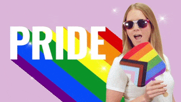 Gay Gay Gay GIF by StickerGiant