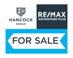 Real Estate Home Sticker by The Hancock Real Estate Group