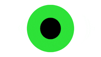 Eye Hs Sticker