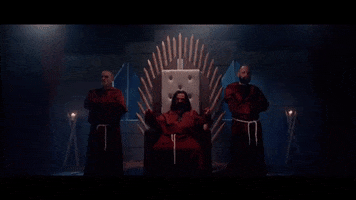 Throne Monuments GIF by Century Media Records