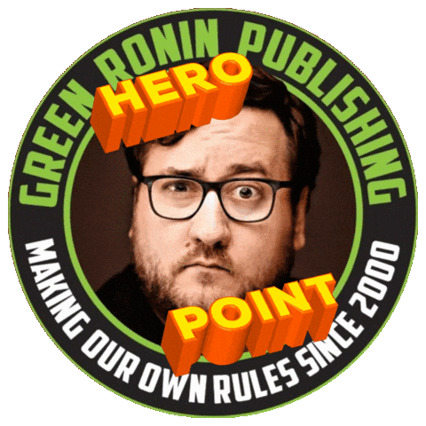 Green Ronin Publishing Sticker