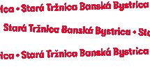 Banskabystrica Sticker by Stará Tržnica Banská Bystrica