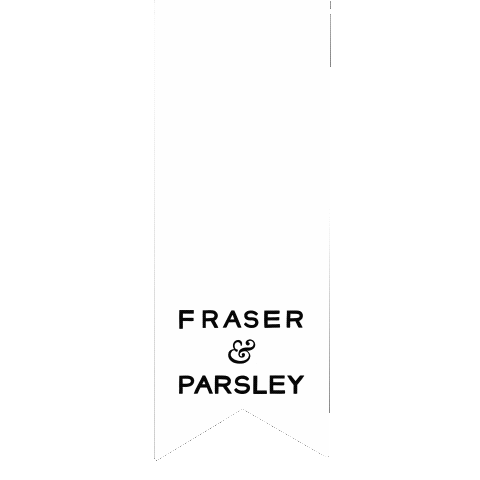 Fp Sticker by Fraser & Parsley