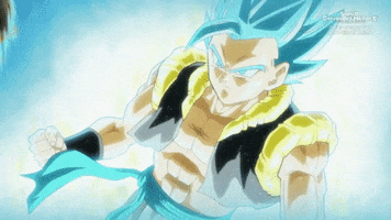 Hit Hearts GIF by Dragon Ball Super