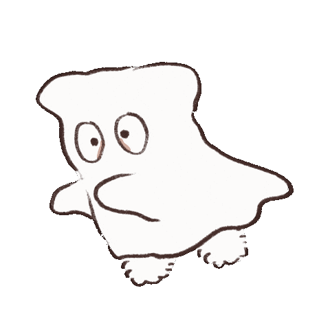 Bye-Bye Ok Sticker by koimoffee