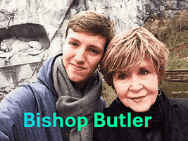 Bishop Butler GIF