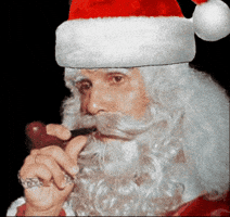 Santa Claus Christmas GIF by Roberto Carlos Oficial