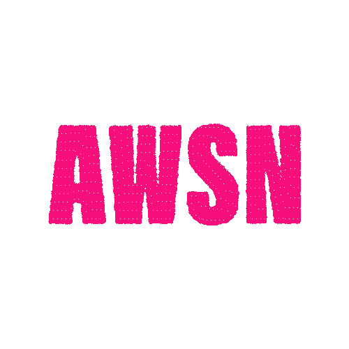 All Women's Sports Network Sticker