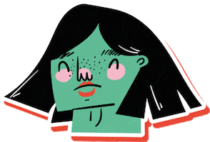 Fun Work Sticker