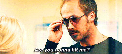 movie fighting ryan gosling blue valentine GIF